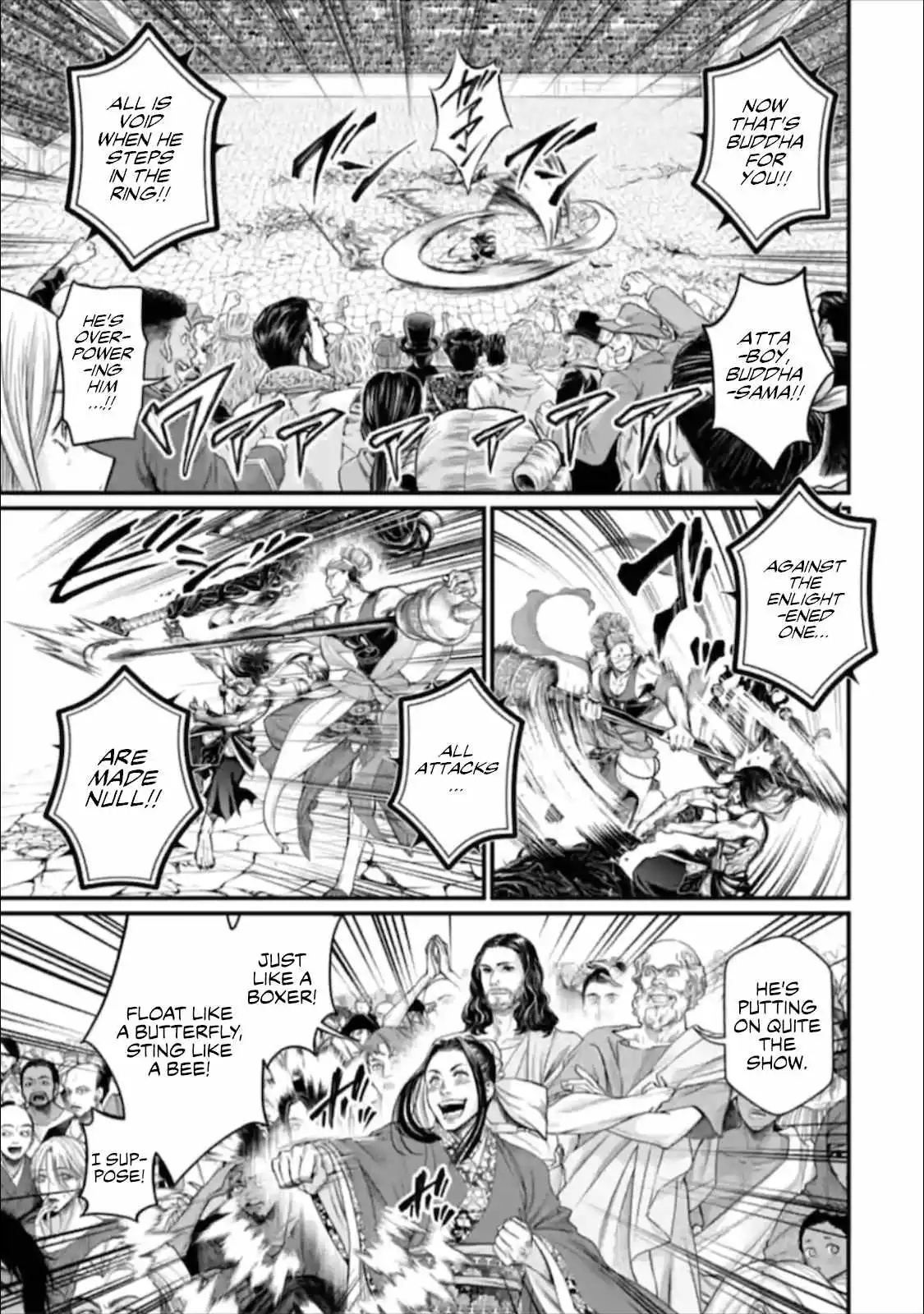 Shuumatsu no Valkyrie Chapter 46 32